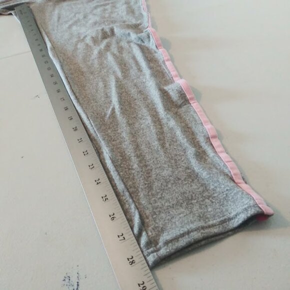 Jolie & Joy women's size 1X gray and pink jogger set - Picture 6 of 16